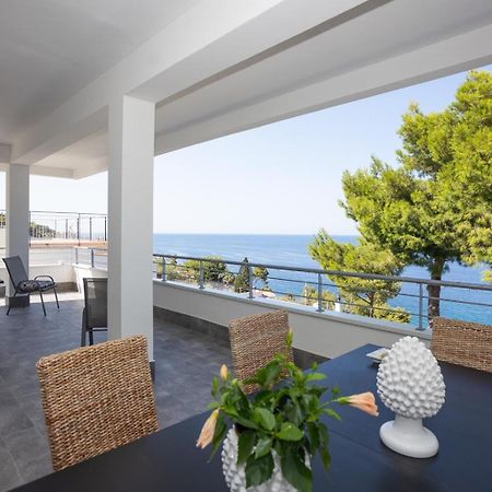 Mondello Addaura Addisio Suite Палермо Екстериор снимка
