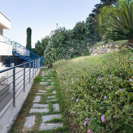 Mondello Addaura Addisio Suite Палермо Екстериор снимка