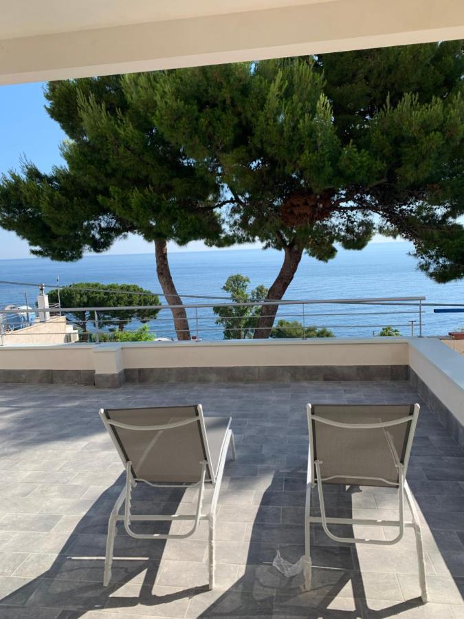 Mondello Addaura Addisio Suite Палермо Екстериор снимка