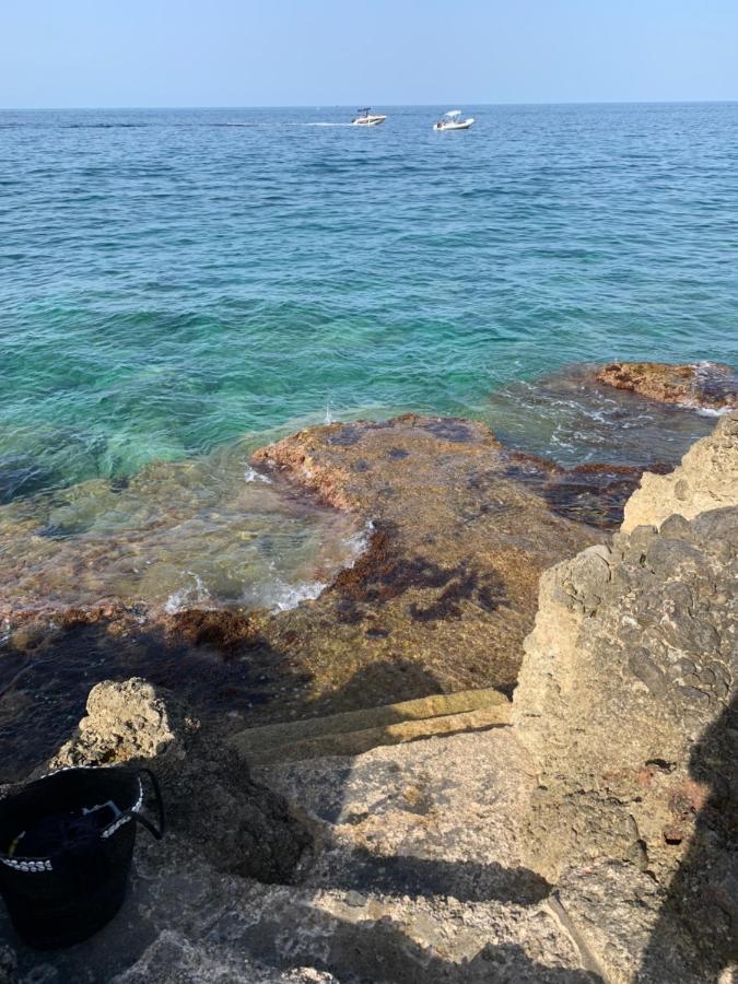 Mondello Addaura Addisio Suite Палермо Екстериор снимка