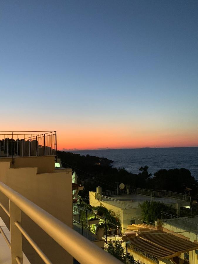 Mondello Addaura Addisio Suite Палермо Екстериор снимка