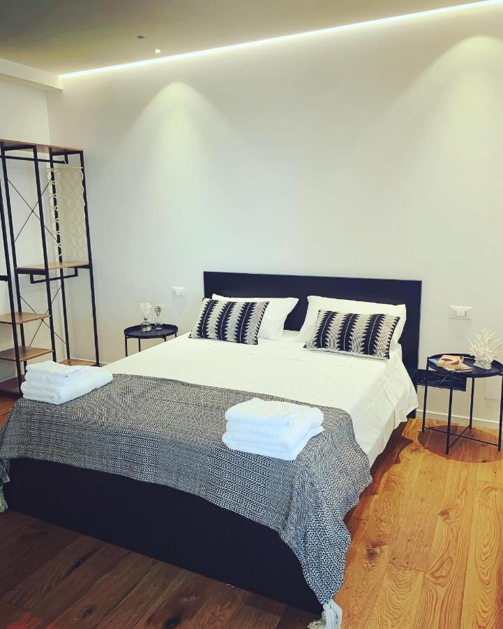 Mondello Addaura Addisio Suite Палермо Екстериор снимка