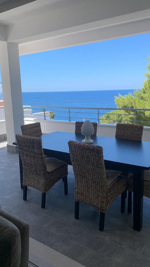 Mondello Addaura Addisio Suite Палермо Екстериор снимка