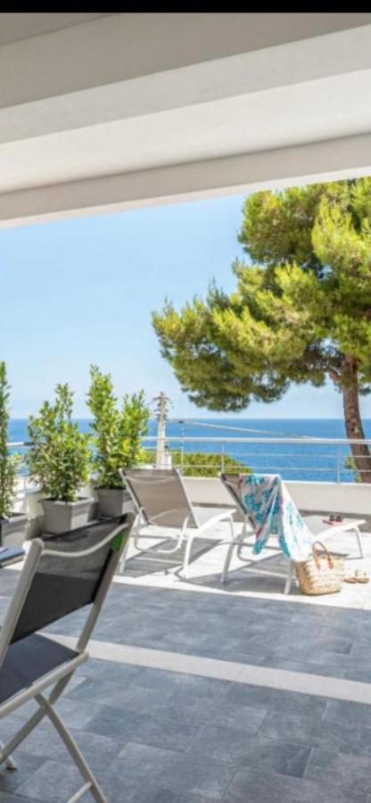 Mondello Addaura Addisio Suite Палермо Екстериор снимка