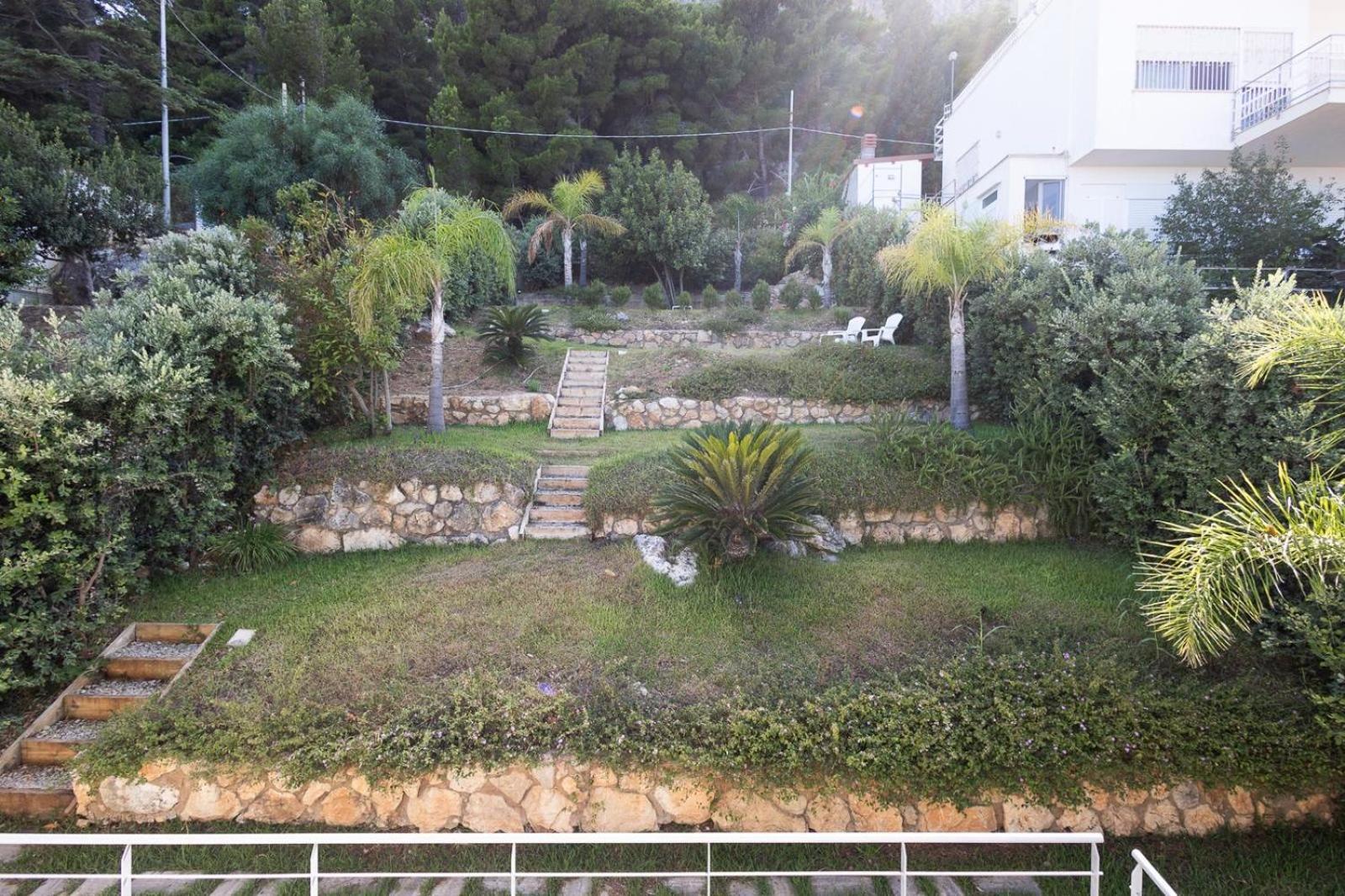 Mondello Addaura Addisio Suite Палермо Екстериор снимка