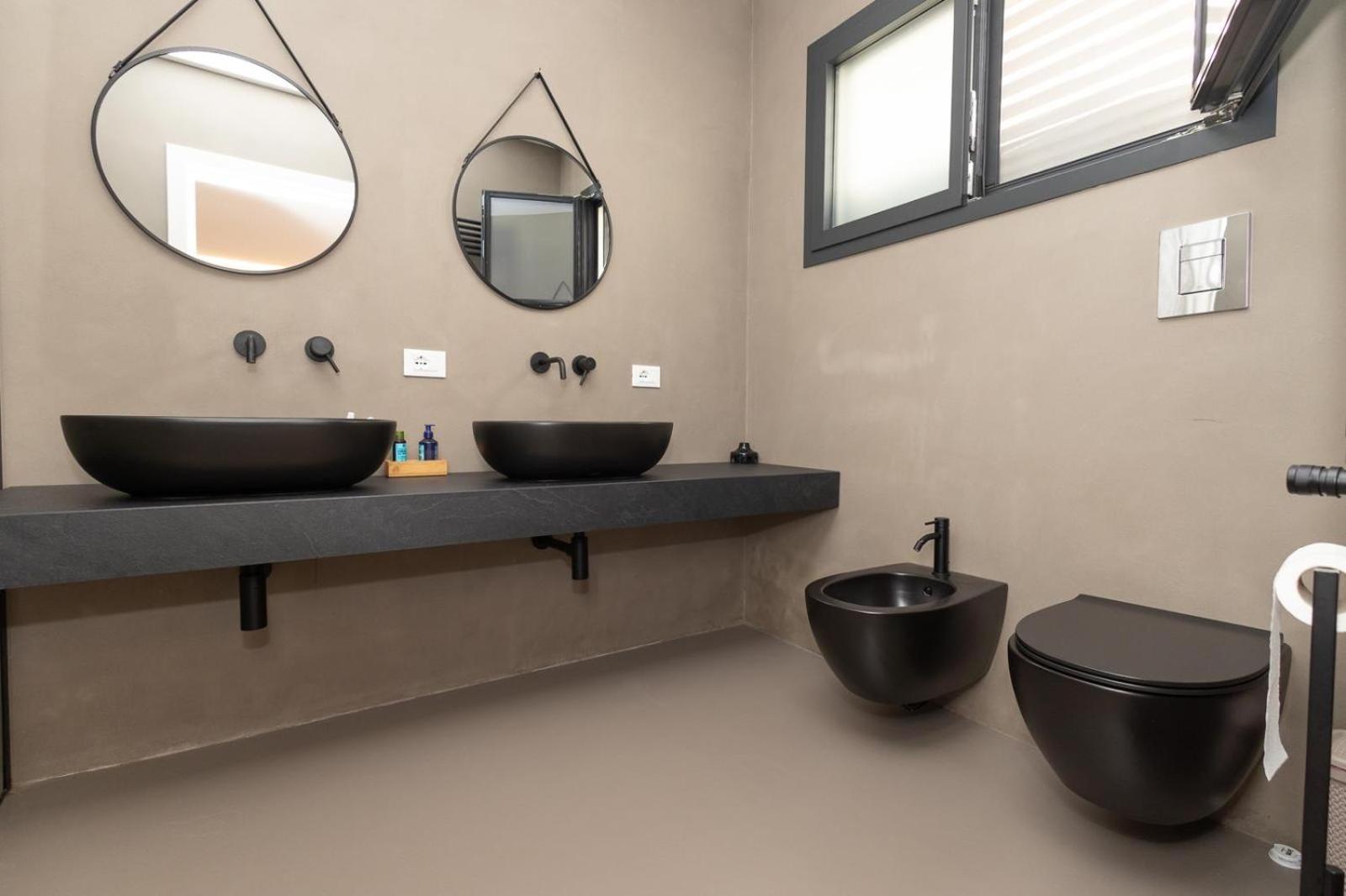 Mondello Addaura Addisio Suite Палермо Екстериор снимка