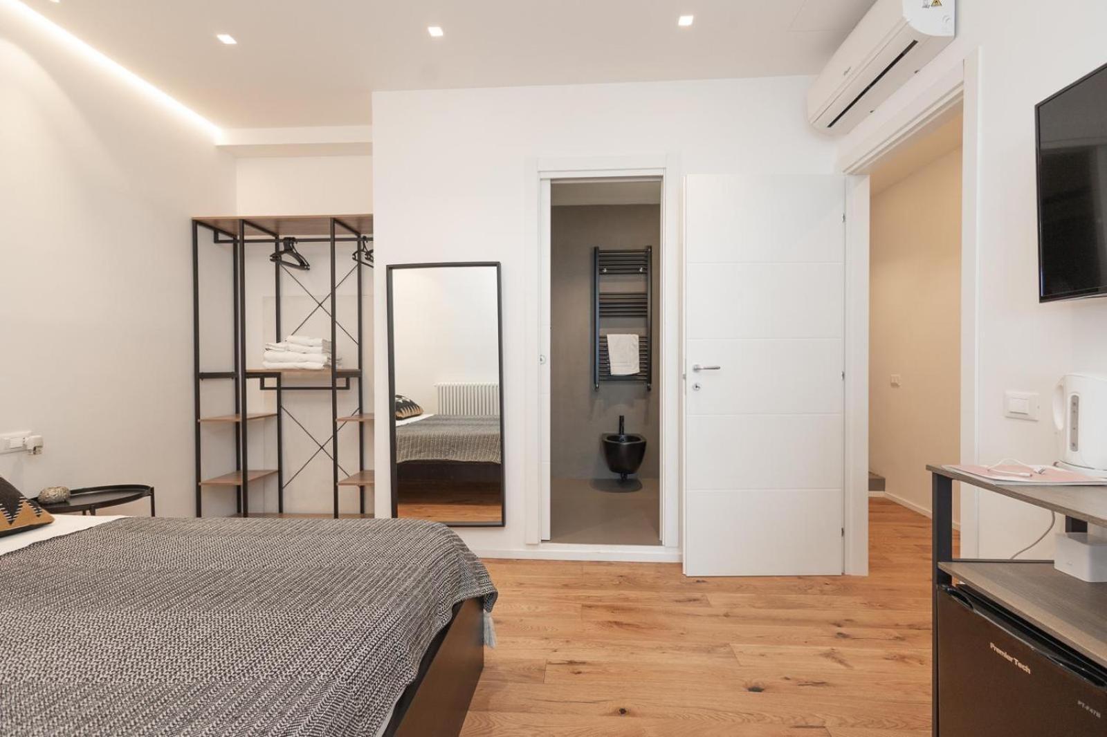 Mondello Addaura Addisio Suite Палермо Екстериор снимка
