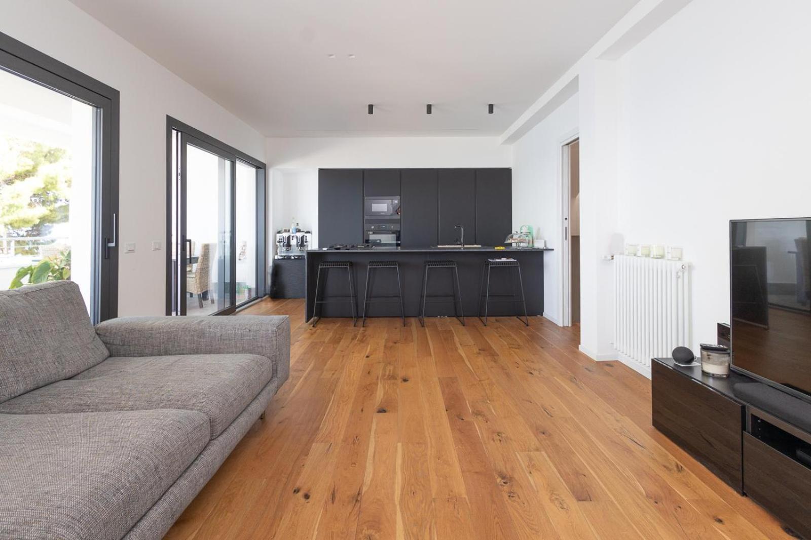 Mondello Addaura Addisio Suite Палермо Екстериор снимка