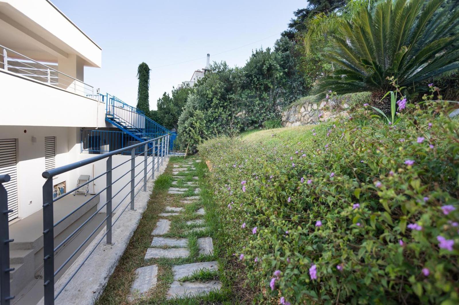 Mondello Addaura Addisio Suite Палермо Екстериор снимка
