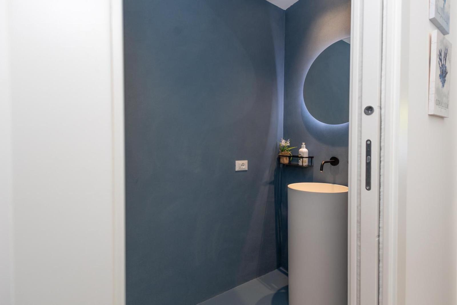 Mondello Addaura Addisio Suite Палермо Екстериор снимка