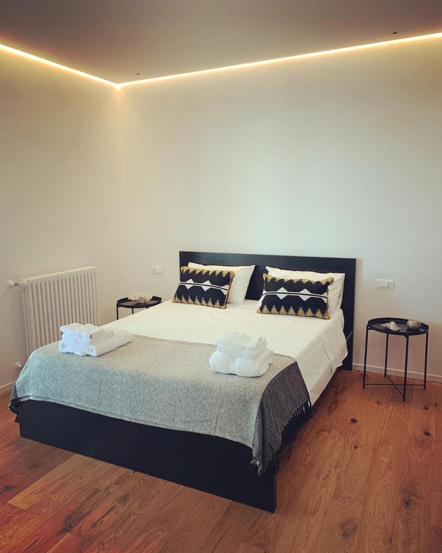 Mondello Addaura Addisio Suite Палермо Екстериор снимка
