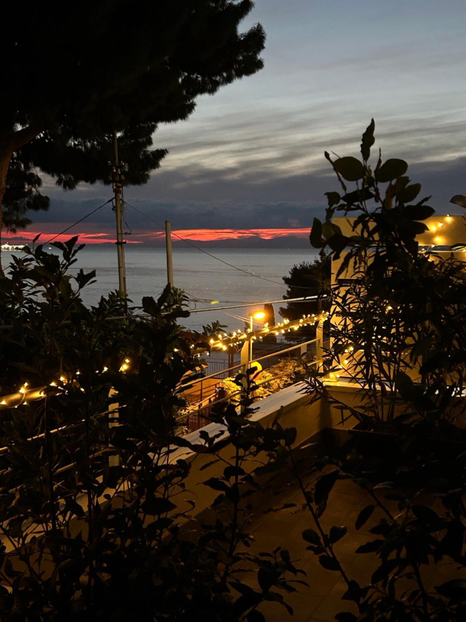 Mondello Addaura Addisio Suite Палермо Екстериор снимка