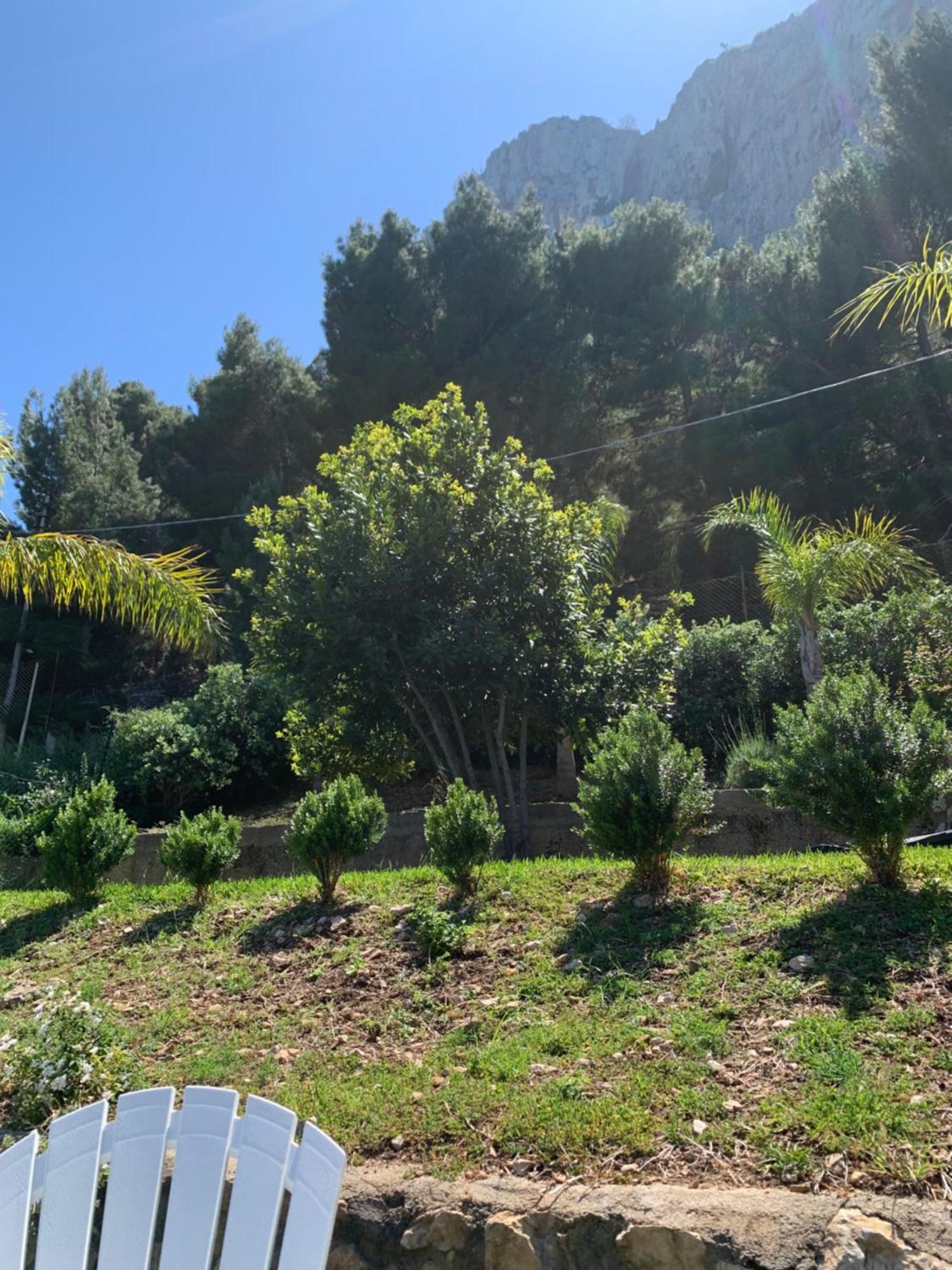 Mondello Addaura Addisio Suite Палермо Екстериор снимка