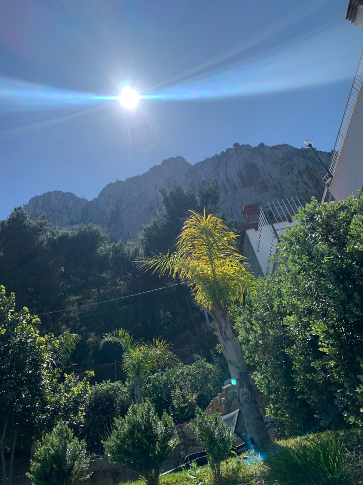 Mondello Addaura Addisio Suite Палермо Екстериор снимка